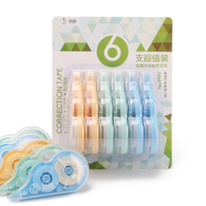 可爱创意学生修正带