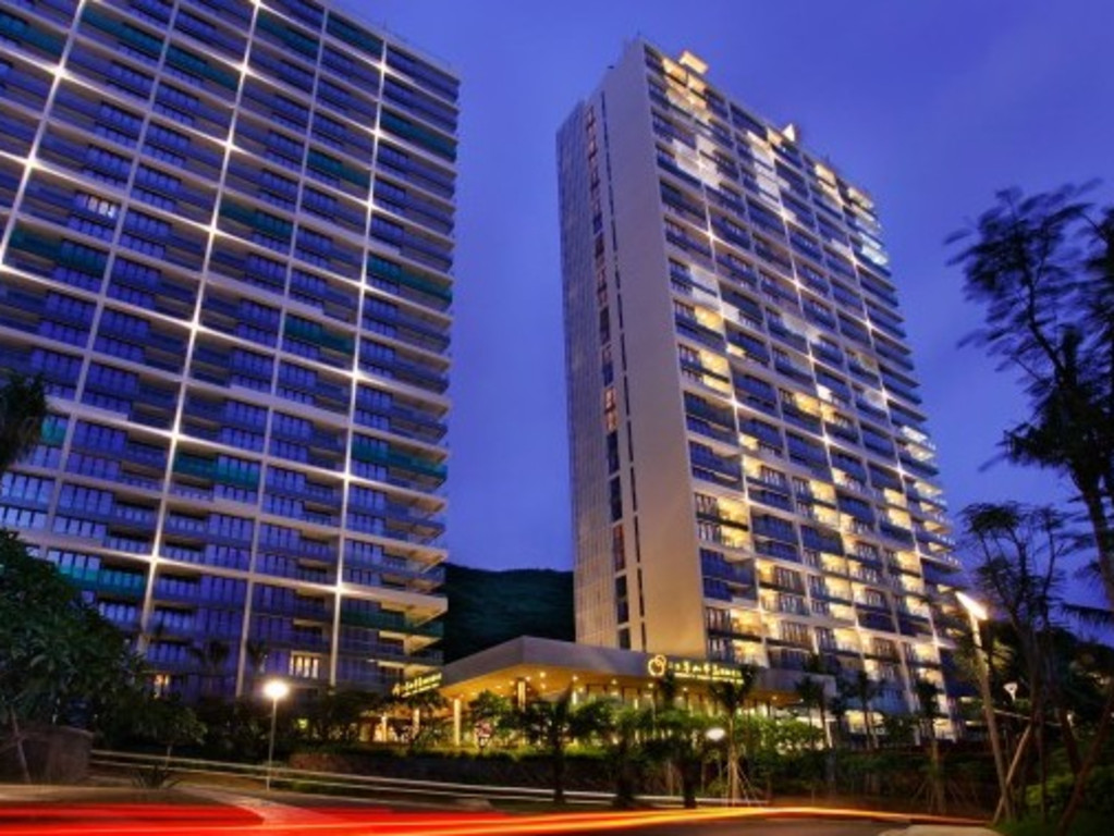 途牛沈阳-海南三亚半山半岛度假全套房酒店5天4晚自助