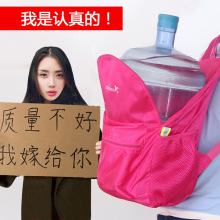 户外旅游包大容量双肩包防水超轻皮肤包折叠便携登山包女 天天特价
