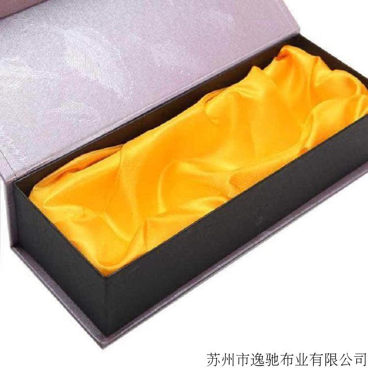 厂家直销/礼盒包装布/月饼盒内衬/内衬布八枚锻/色丁