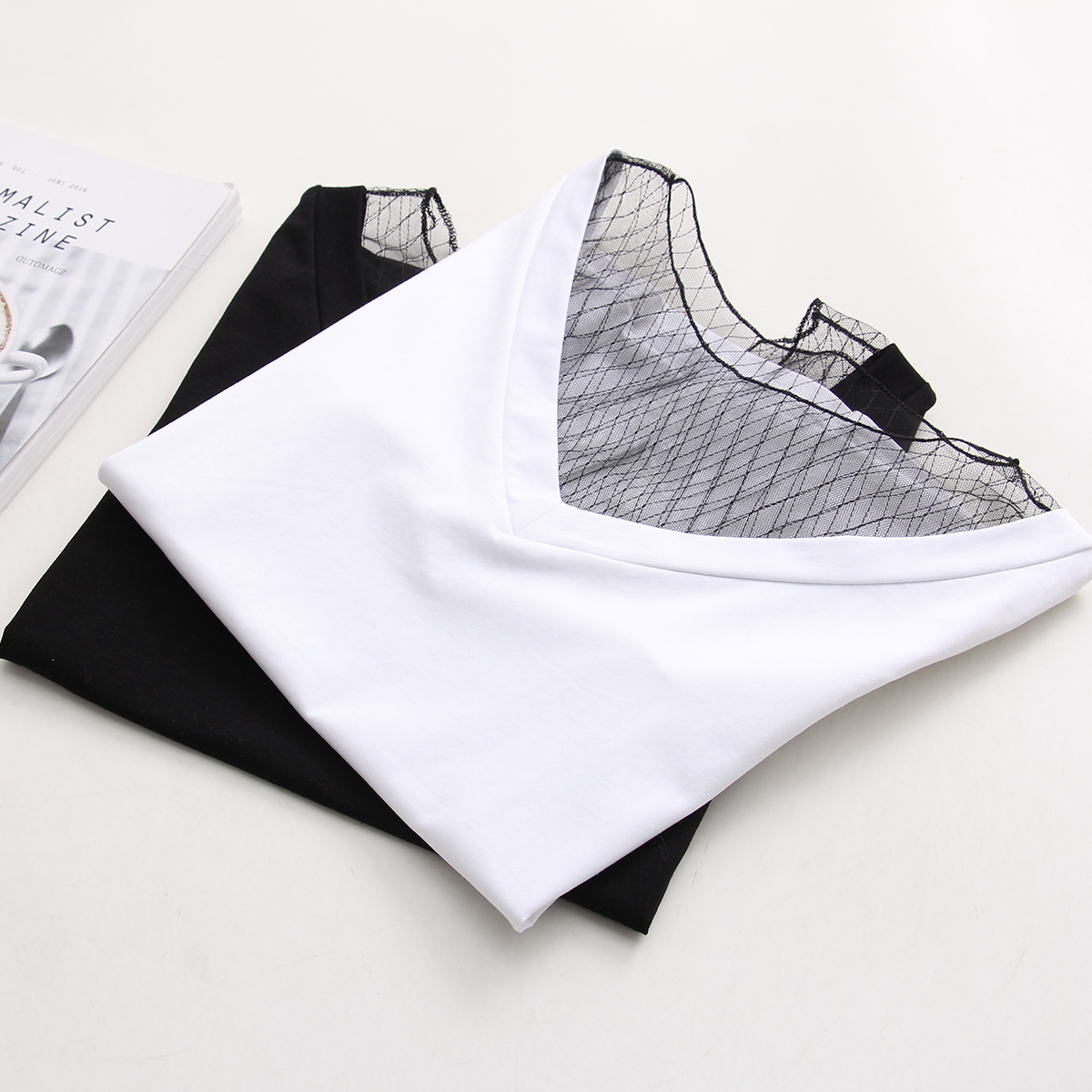 天天特价夏季纯棉圆领短袖t恤女半袖条纹体恤