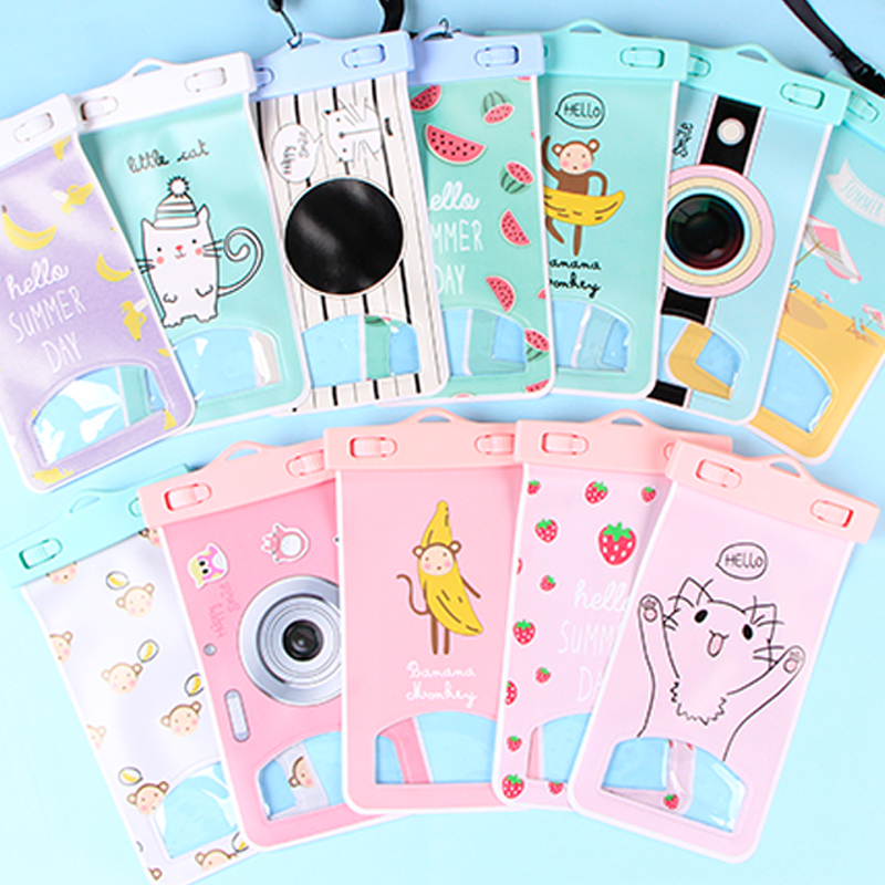 正品[防水手机套 潜水]手机防水袋潜水套评测 自