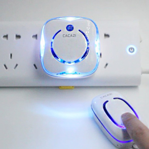 一拖二防水遥控门铃