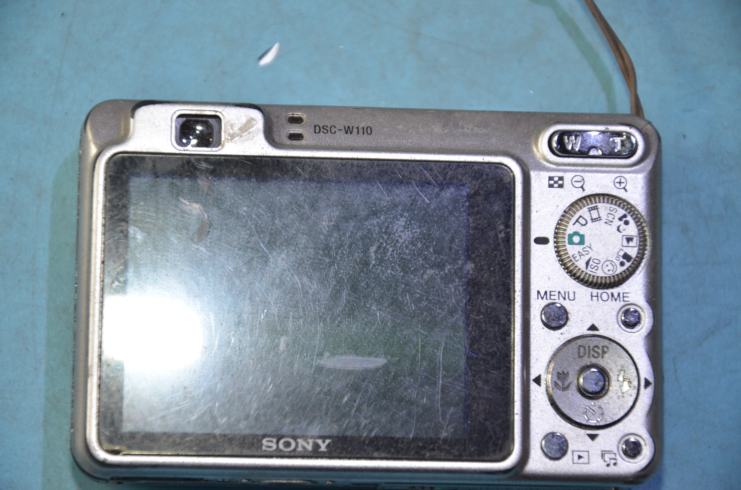 sony/索尼 dsc-w110,w220,w520,w120,wx1二手数码相机实物如图.