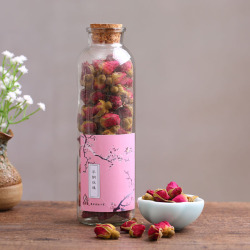 组合花茶花草 荷叶玫瑰花洛神花茉莉花决明子