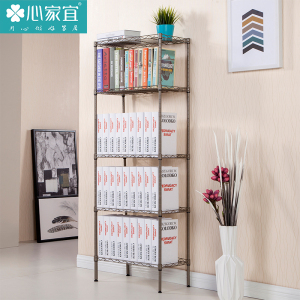 心家宜 落地多层置物架