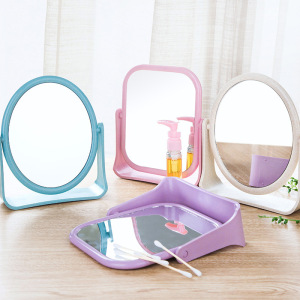 北欧高清单面化妆镜