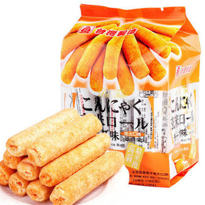 台湾北田糙米卷160g/袋 