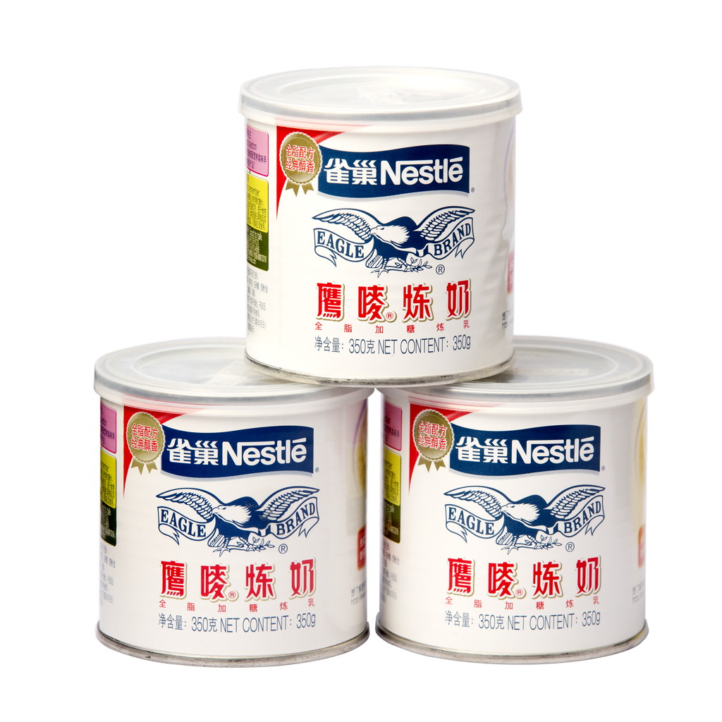 【天猫超市】nestle/雀巢鹰唛炼奶炼乳350g 烘焙原料