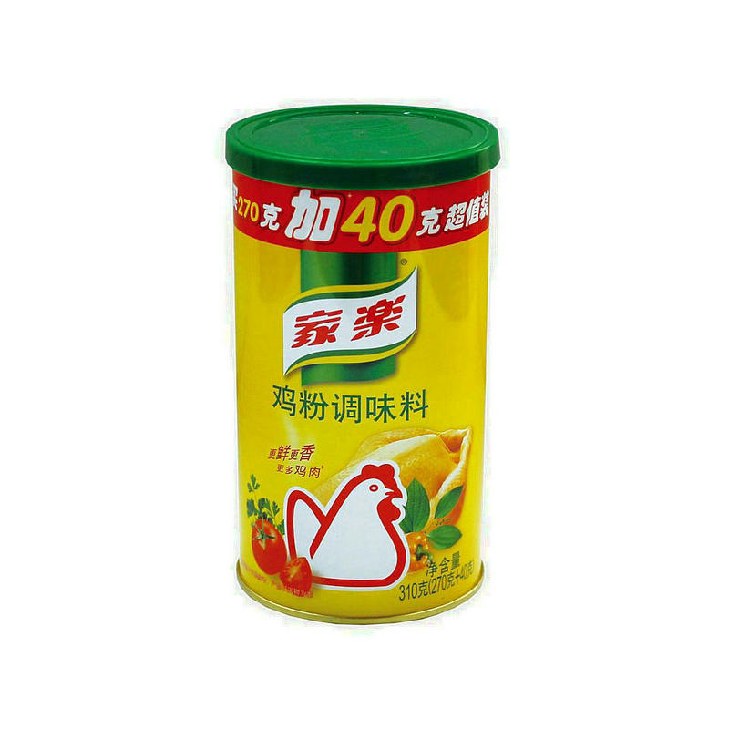 家乐鸡粉310g罐装调味品料太之鸡精味精蔬鲜美味精食用做菜配料