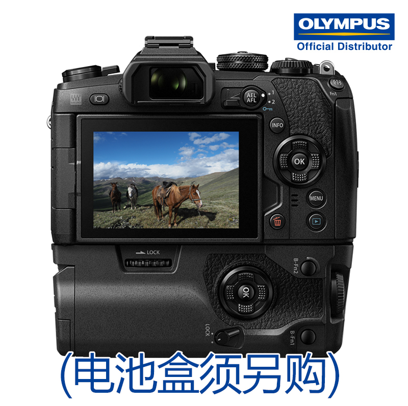 【现货顺丰】奥林巴斯 e-m1 mark ii 大三元套机em1二