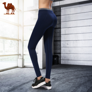 骆驼秋季健身裤