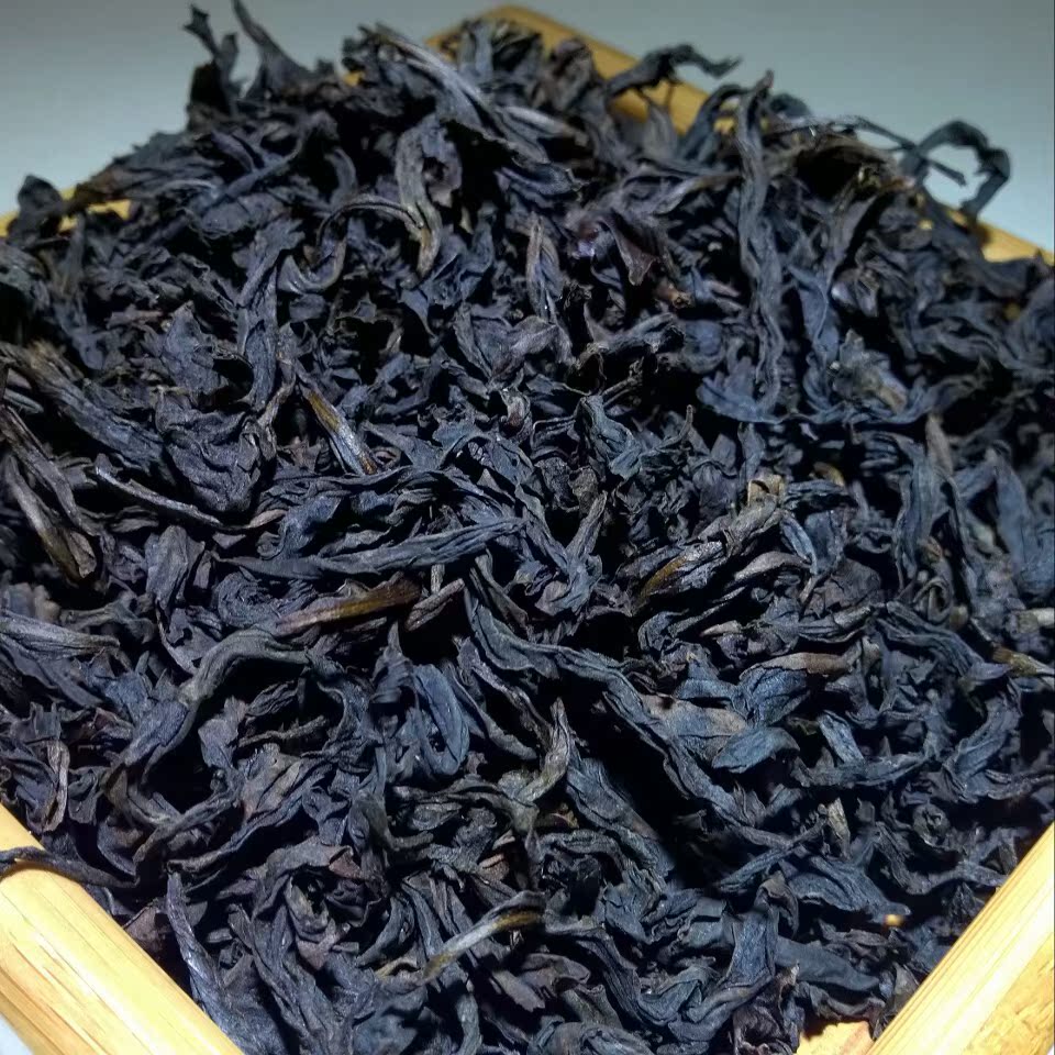 大红袍 春茶 武夷岩茶 高山 梅占 徐炳文炭焙 闽北乌龙茶