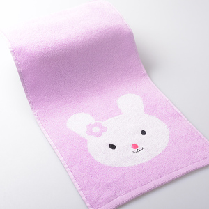 洁丽雅纯棉卡通毛巾