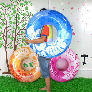 INTEX充气游泳圈