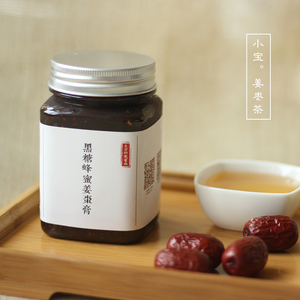 纯手工红糖姜枣膏