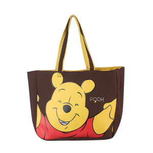 disney迪士尼棉布单肩包休闲手提已售1件 59.0$358.0(1.6折 包邮