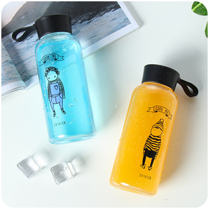 塑料杯耐热便携随手杯