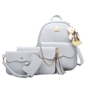 简约百搭时尚双肩背包