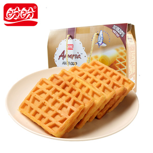 盼盼华夫饼礼盒840g