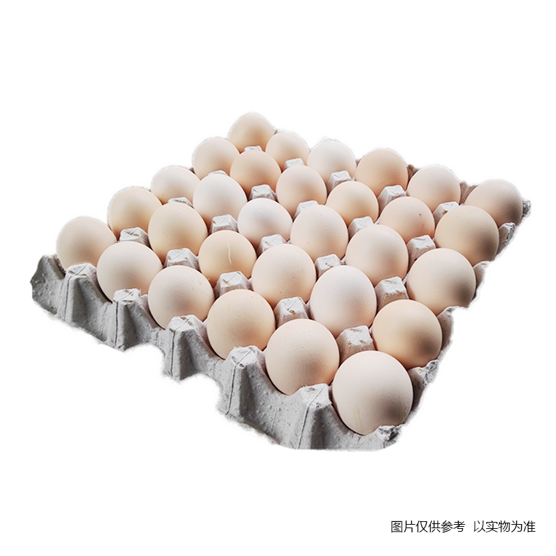 鸡蛋30枚简装普通白皮鸡蛋 白壳蛋 家用 深圳满百包邮 同城配送