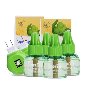 青蛙王子婴儿蚊香液