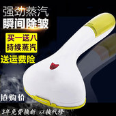 家用手持式蒸气蒸汽刷挂烫便携小烫斗手提电运斗韵抖汤衣服慰烝机