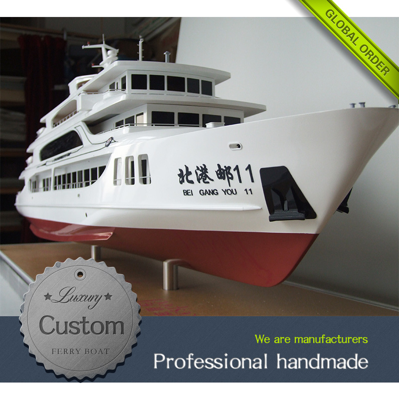 推荐最新船模的材料 遥控船模制作材料信息资