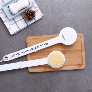 长柄洗澡刷搓背神器