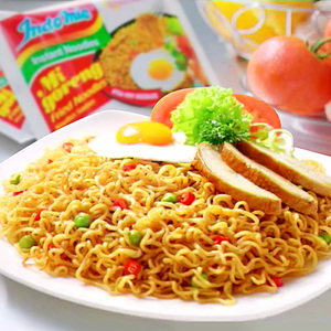 印尼进口营多捞面85g*10袋