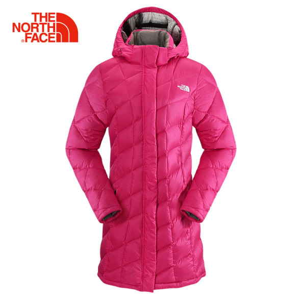 【经典款】TheNorthFace北面保暖户外长款女羽绒服外套|CGL7