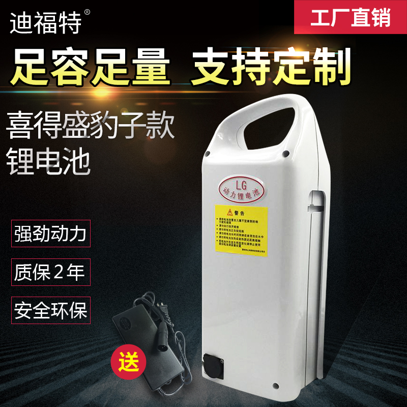48v10ah喜德盛豹子2c 3c 4c 5c传说1s 2s 4s 5s电动车锂电池 电瓶图片