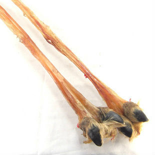 长白山特级梅花鹿鹿筋 带蹄鹿筋 滋补  特价促销