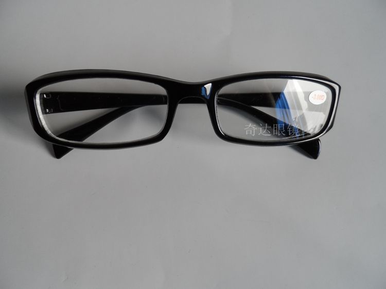 正品[近视眼镜的种类]近视眼镜镜片种类评测 近