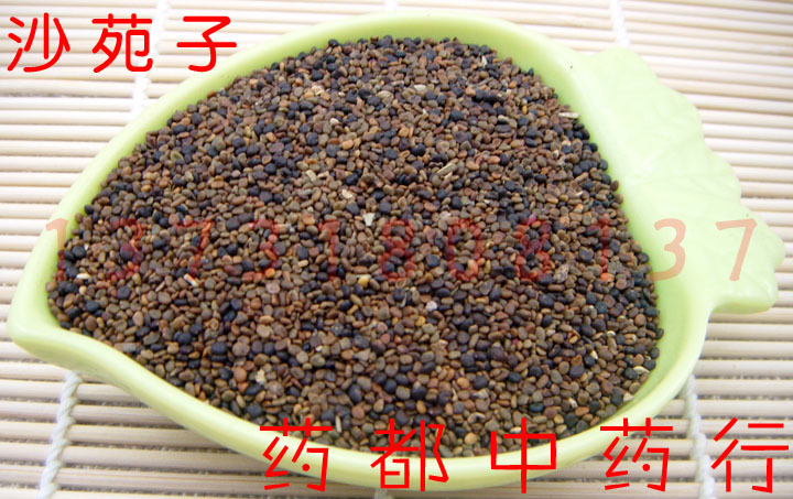 中药材 沙苑子 25克 别名:潼蒺藜,沙苑蒺藜