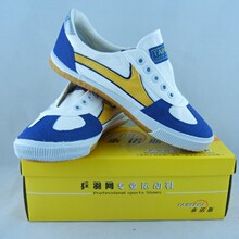 儿童 乒乓球鞋 乒乓球专用运动鞋 正品 成人 泰诺斯 厂家直销