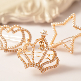 正品[皇冠新娘]齐刘海皇冠新娘发型评测 新娘皇