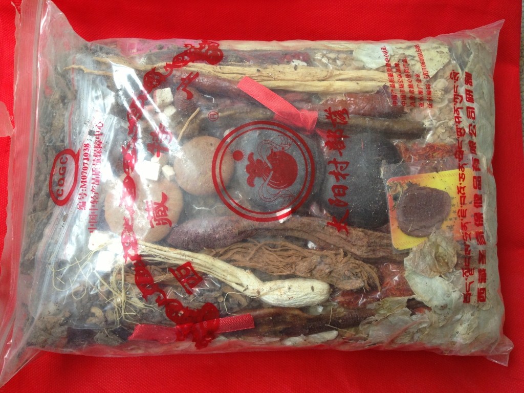 西藏特产泡酒料  十全大补送 牦牛鞭 包邮
