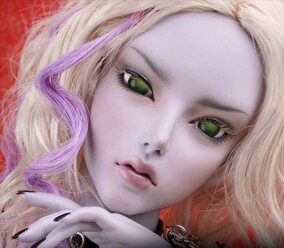 正品[doll kiss]kiss me doll官网评测 stoya doll经