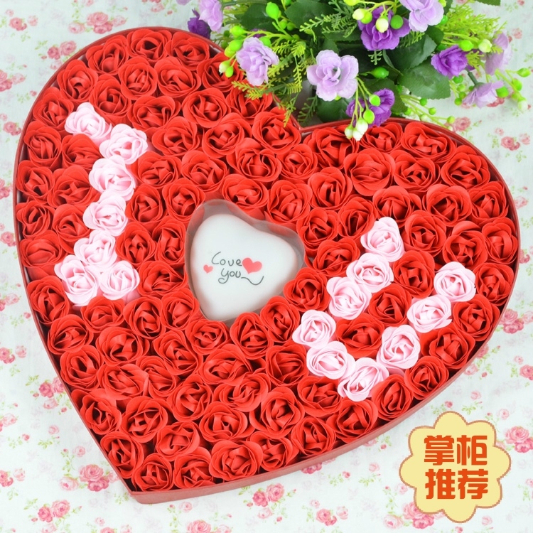 正品[给妈妈的生日礼物]给妈妈的生日礼物画评