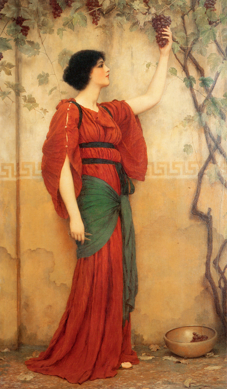 乔治兰伯特 陶瓷雕塑与花瓶 个性背景墙装饰画壁画挂画画芯无框画