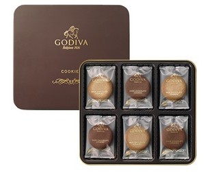 正品香港代购 godiva歌帝梵巧克已售1件 ￥ 240.0 ￥240.