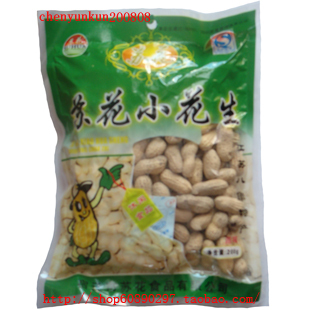 江苏特产/宿迁泗阳特产 苏花牌小花生128g
