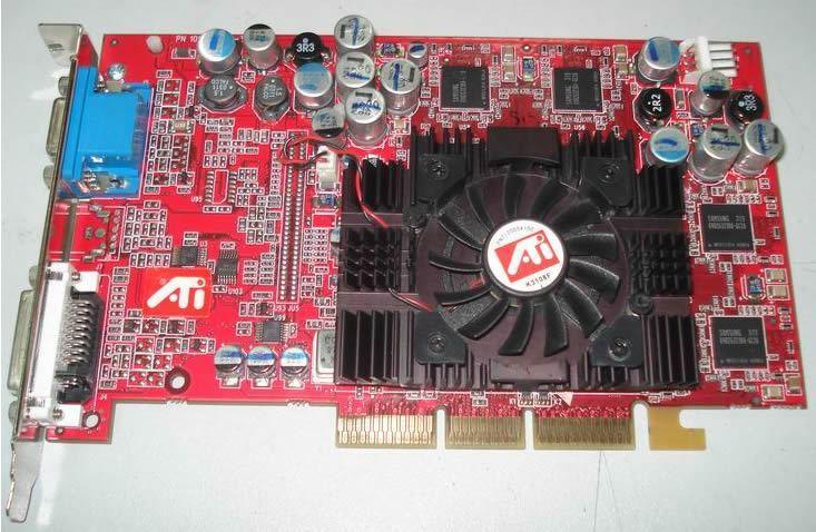 ati9550显卡什么接口_ati9550显卡什么接口