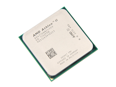 amd athlon ii x4 631 638散片fm1接口 4核cpu质保1年