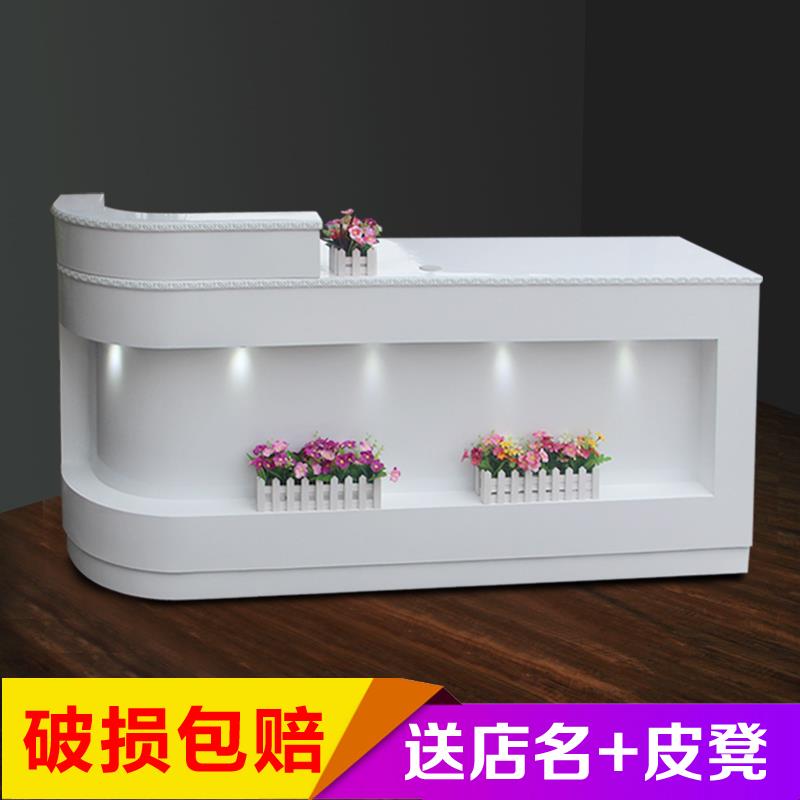 正品[服装吧台]服装店吧台效果图评测 服装店吧