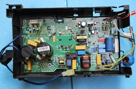 [美的空调主板]评价 美的空调主板电路图怎么样