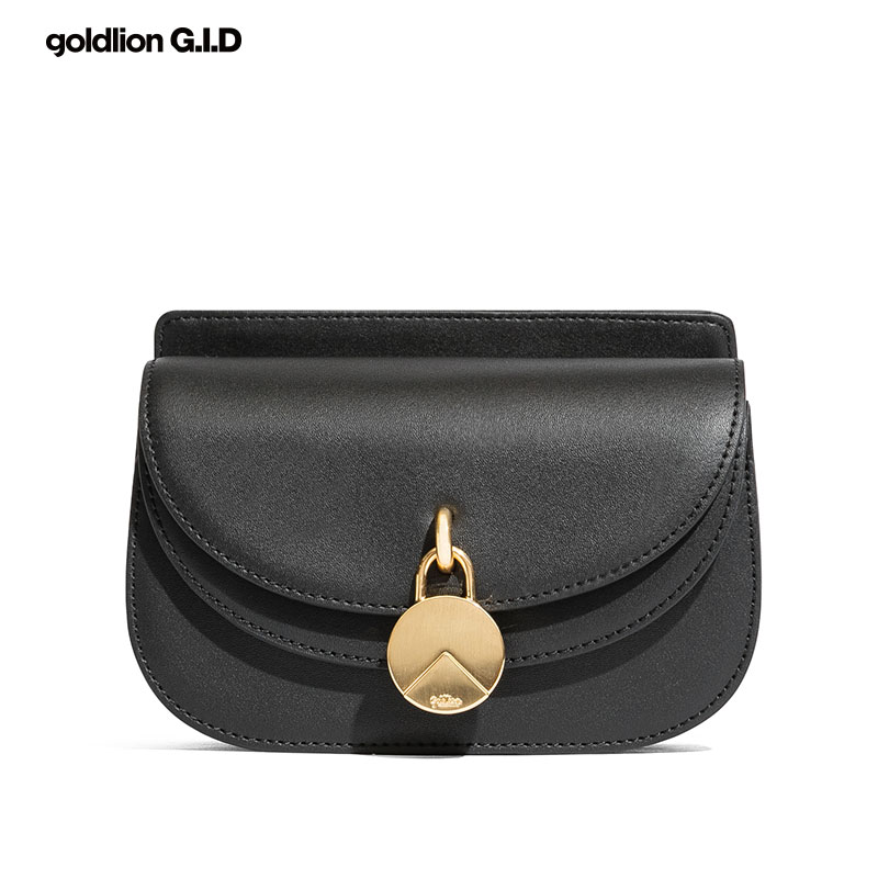 金利来女包2017新款潮韩版简约单肩包女时尚