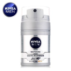 德国妮维雅男士防晒霜