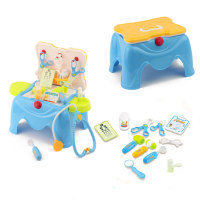 过家家玩具女童仿真梳妆台女孩子公主化妆品彩
